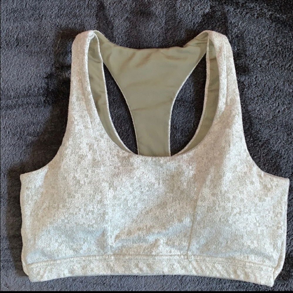 Gymshark Fleur sports bra